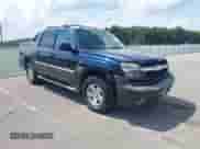 2004 Chevrolet Avalanche Z71 с VIN 3GNEK12T84G154137, выставлен на аукционе IAAI как лот 42774626 с пробегом 163 268 миль миль и . История ставок и продаж доступна на DreamBid. Изображение 1.