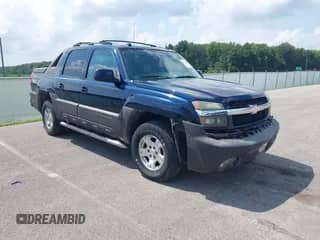 2004 Chevrolet Avalanche Z71 с VIN 3GNEK12T84G154137, выставлен на аукционе IAAI как лот 42774626 с пробегом 163 268 миль миль и . История ставок и продаж доступна на DreamBid. Изображение 1.
