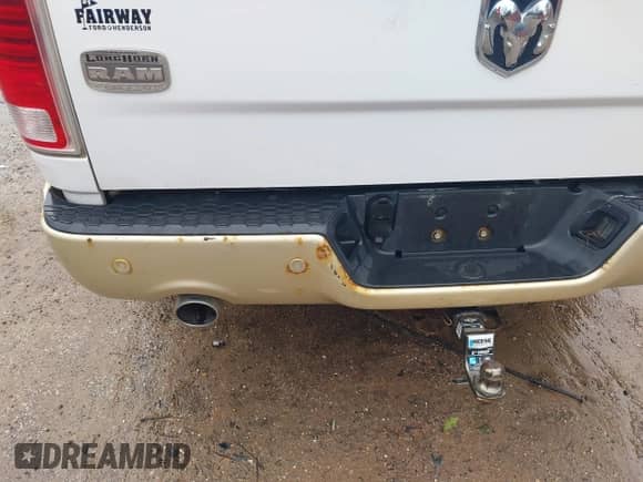 2015 Ram 1500 Laramie Longhorn with VIN 1C6RR7PM6FS569342, listed as a IAAI auction lot 41551242 with 192,496 mi miles and . Bid and sale history available at DreamBid. Image 19.