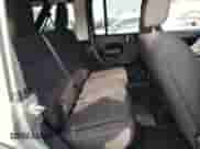 2023 Jeep Wrangler Sport S с VIN 1C4HJXDN9PW572805, выставлен на аукционе Copart как лот 59837635 с пробегом 36 681 миль миль и Списание • Salvage title. История ставок и продаж доступна на DreamBid. Изображение 11.