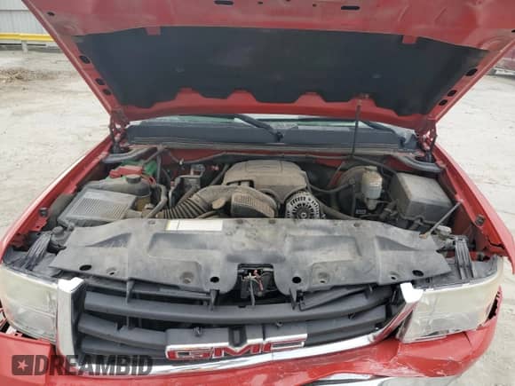 2010 GMC Sierra 1500 SL z VIN 3GTRCUEA9AG208723, wystawiony jako Copart lot #75870744 z przebiegiem 75 991 mil mil oraz Szkoda całkowita • Salvage title. Historia ofert i sprzedaży dostępna na DreamBid. Obrazek 12.