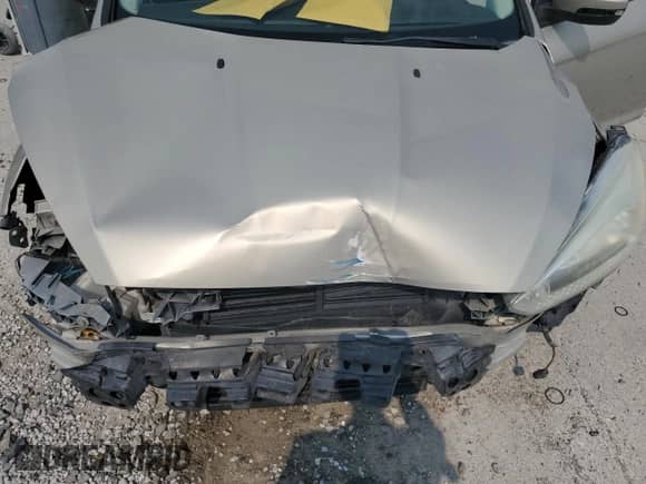 2015 Ford Focus SE with VIN 1FADP3K28FL287601, listed as a Copart auction lot 68949305 with 89,278 mi miles and Salvage title. Bid and sale history available at DreamBid. Image 11.