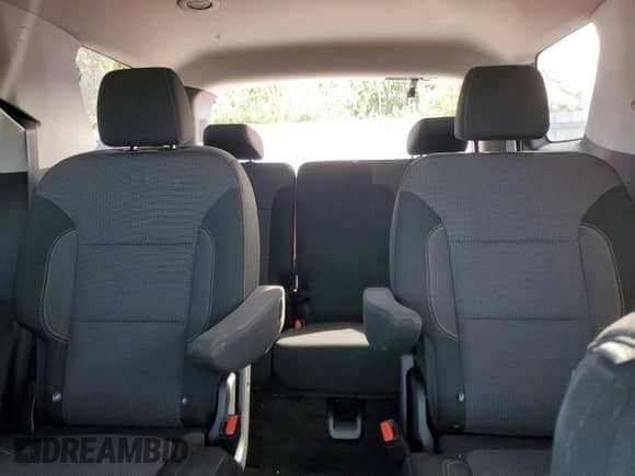 2019 Chevrolet Traverse LT Cloth with VIN 1GNERGKW7KJ239264, listed as a Copart auction lot 84463575 with 65,488 mi miles and Salvage title. Bid and sale history available at DreamBid. Image 10.