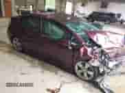 2013 Toyota Prius One z VIN JTDKN3DU9D5584318, wystawiony jako IAAI lot #42246950 z przebiegiem Nie podano mil oraz . Historia ofert i sprzedaży dostępna na DreamBid. Obrazek 1.