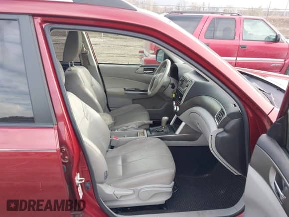 2013 Subaru Forester X Limited with VIN JF2SHAEC8DH416879, listed as a IAAI auction lot 41172171 with 111,123 mi miles and . Bid and sale history available at DreamBid. Image 5.