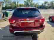 2020 Nissan Pathfinder Platinum with VIN 5N1DR2DM4LC576530, listed as a Copart auction lot 84215535 with 62,918 mi miles and Salvage title. Bid and sale history available at DreamBid. Image 6.