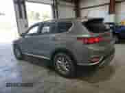 2019 Hyundai Santa Fe SE with VIN 5NMS2CAD7KH095410, listed as a Copart auction lot 86133115 with 98,866 mi miles and Salvage title. Bid and sale history available at DreamBid. Image 2.