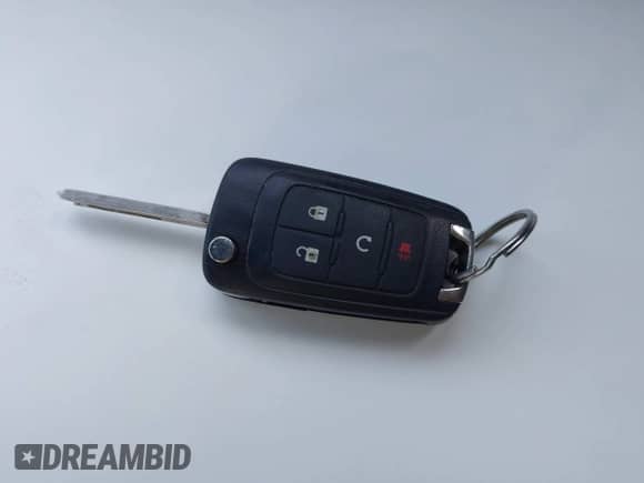 2015 Chevrolet Sonic LTZ z VIN 1G1JE6SB5F4130115, wystawiony jako IAAI lot #43557075 z przebiegiem 139 982 mil mil oraz . Historia ofert i sprzedaży dostępna na DreamBid. Obrazek 11.