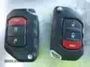 2024 Jeep Wrangler Sport S with VIN 1C4PJXDN0RW107960, listed as a IAAI auction lot 43155437 with 9,103 mi miles and . Bid and sale history available at DreamBid. Image 11.