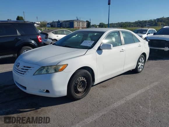 2009 Toyota Camry with VIN 4T1BE46K59U884108, listed as a IAAI auction lot 43377677 with 270,440 mi miles and . Bid and sale history available at DreamBid. Image 2.