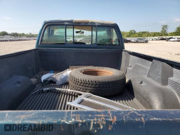 1996 Dodge 1500 with VIN 1B7HC16YXTS616066, listed as a Copart auction lot 64280745 with 120,176 mi miles and Salvage title. Bid and sale history available at DreamBid. Image 10.