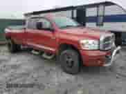 2007 Dodge 3500 SLT with VIN 3D7MX48C27G740633, listed as a Copart auction lot 79478654 with 342,764 mi miles and Salvage title. Bid and sale history available at DreamBid. Image 4.