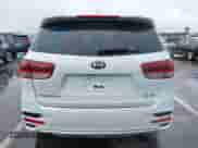 2016 Kia Sorento SX z VIN 5XYPK4A59GG183705, wystawiony jako IAAI lot #42187152 z przebiegiem 28 852 mil mil oraz . Historia ofert i sprzedaży dostępna na DreamBid. Obrazek 16.