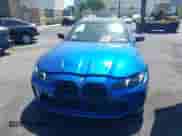 2025 BMW M3 Competition xDrive with VIN WBS33HJ05SFU29063, listed as a IAAI auction lot 42328143 with 3,368 mi miles and . Bid and sale history available at DreamBid. Image 12.