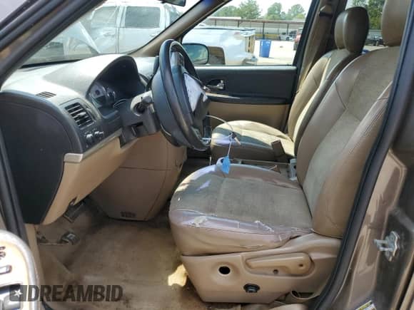 2005 Saturn Relay 3 с VIN 5GZDV23L15D189566, выставлен на аукционе Copart как лот 43846695 с пробегом 188 978 миль миль и Списание • Salvage title. История ставок и продаж доступна на DreamBid. Изображение 7.