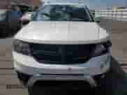 2016 Dodge Journey Crossroad with VIN 3C4PDDGG1GT150371, listed as a Copart auction lot 81446805 with 126,679 mi miles and Salvage title. Bid and sale history available at DreamBid. Image 5.