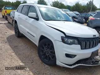 2019 Jeep Grand Cherokee Altitude с VIN 1C4RJEAG7KC533316, выставлен на аукционе IAAI как лот 42471064 с пробегом 142 299 миль миль и . История ставок и продаж доступна на DreamBid. Изображение 1.