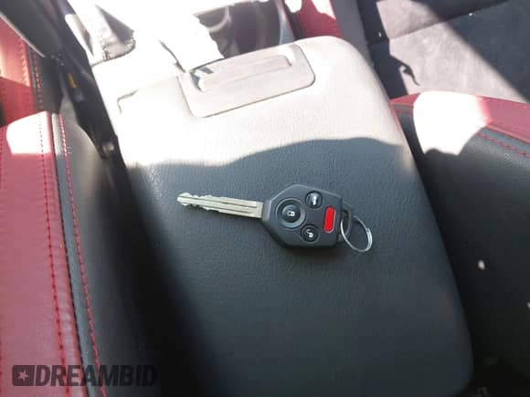 2020 Subaru WRX Premium with VIN JF1VA1B68L9809701, listed as a IAAI auction lot 43120526 with 25,678 mi miles and . Bid and sale history available at DreamBid. Image 11.