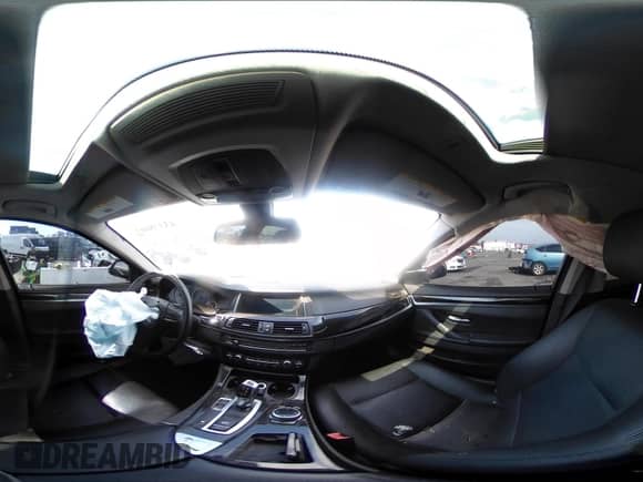 2014 BMW 5 Series 535i with VIN WBA5B1C55ED478666, listed as a IAAI auction lot 43378683 with 136,085 mi miles and . Bid and sale history available at DreamBid. Image 18.