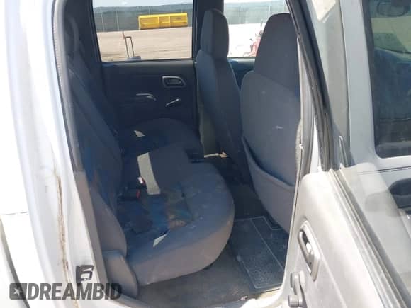 2004 Chevrolet Colorado 1SE LS Z71 с VIN 1GCDS136848189747, выставлен на аукционе IAAI как лот 42227461 с пробегом 190 685 миль миль и . История ставок и продаж доступна на DreamBid. Изображение 8.