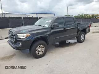 2016 Toyota Tacoma SR5 с VIN 5TFAX5GN5GX063501, выставлен на аукционе Copart как лот 71766035 с пробегом 89 067 миль миль и Списание • Salvage title. История ставок и продаж доступна на DreamBid. Изображение 1.