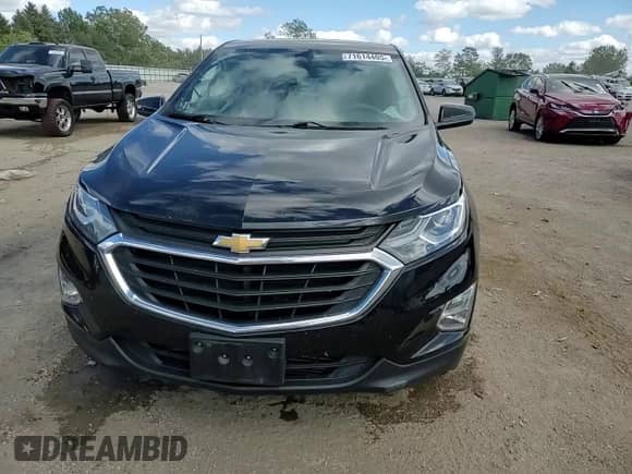 2020 Chevrolet Equinox LT z VIN 2GNAXUEV6L6191194, wystawiony jako Copart lot #71614405 z przebiegiem 116 886 mil mil oraz Szkoda całkowita • Salvage title. Historia ofert i sprzedaży dostępna na DreamBid. Obrazek 13.