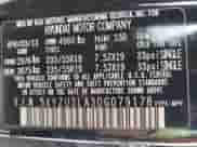 2013 Hyundai Santa Fe Sport with VIN 5XYZU3LA3DG079178, listed as a Copart auction lot 80531765 with 134,581 mi miles and Clean title. Bid and sale history available at DreamBid. Image 13.