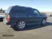 2006 Chevrolet Tahoe LS with VIN 1GNEC13V56R166424, listed as a Copart auction lot 69705175 with 177,457 mi miles and Salvage title. Bid and sale history available at DreamBid. Image 3.