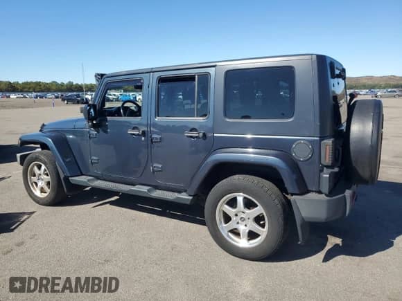 2007 Jeep Wrangler Unlimited Sahara z VIN 1J4GA591X7L147255, wystawiony jako Copart lot #82341025 z przebiegiem 189 755 mil mil oraz Czysty tytuł • Clean title. Historia ofert i sprzedaży dostępna na DreamBid. Obrazek 2.