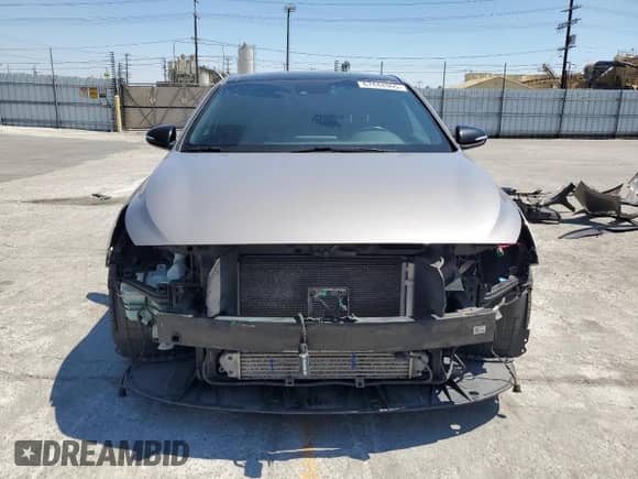 2020 Hyundai Elantra N Line z VIN KMHH55LC0LU134068, wystawiony jako Copart lot #67844965 z przebiegiem 133 634 mil mil oraz Szkoda całkowita • Salvage title. Historia ofert i sprzedaży dostępna na DreamBid. Obrazek 5.
