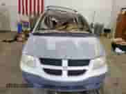 2002 Dodge Caravan SE with VIN 1B4GP253X2B524060, listed as a Copart auction lot 61570565 with Not provided miles and Salvage title. Bid and sale history available at DreamBid. Image 5.