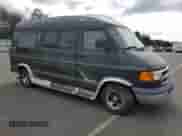 1999 Dodge Cargo Conversion with VIN 2B6HB11Y0XK505623, listed as a Copart auction lot 71873994 with 69,806 mi miles and Non repairable. Bid and sale history available at DreamBid. Image 4.