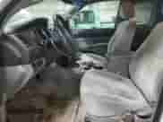 2007 Toyota Tacoma with VIN 5TEUX42N97Z438152, listed as a Copart auction lot 55057415 with 349,430 mi miles and Clean title. Bid and sale history available at DreamBid. Image 7.