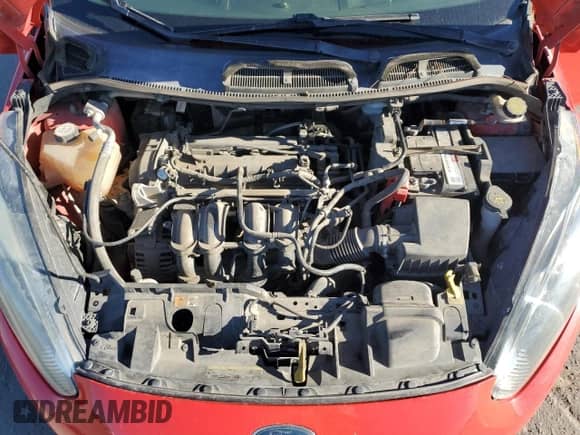 2014 Ford Fiesta SE with VIN 3FADP4BJ1EM116909, listed as a Copart auction lot 82575285 with 157,970 mi miles and Clean title. Bid and sale history available at DreamBid. Image 11.