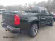 2021 Chevrolet Colorado 4WD Z71 with VIN 1GCGTDEN8M1226062, listed as a IAAI auction lot 41723424 with 20,956 mi miles and . Bid and sale history available at DreamBid. Image 4.