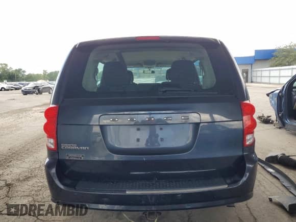 2014 Dodge Grand Caravan SE with VIN 2C4RDGBG4ER103210, listed as a Copart auction lot 68393365 with 275,424 mi miles and Salvage title. Bid and sale history available at DreamBid. Image 6.