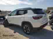 2018 Jeep Compass Trailhawk with VIN 3C4NJDDB6JT184998, listed as a Copart auction lot 67400415 with Not provided miles and Salvage title. Bid and sale history available at DreamBid. Image 2.