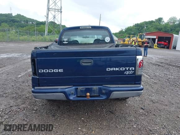 2004 Dodge Dakota Sport с VIN 1D7HL38K04S782060, выставлен на аукционе IAAI как лот 42319707 с пробегом 144 755 миль миль и . История ставок и продаж доступна на DreamBid. Изображение 17.