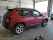 2014 Jeep Compass Sport with VIN 1C4NJDBB7ED926775, listed as a Copart auction lot 63393275 with 137,563 mi miles and Salvage title. Bid and sale history available at DreamBid. Image 3.