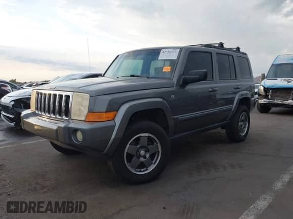 2008 Jeep Commander Sport с VIN 1J8HG48NX8C172027, выставлен на аукционе IAAI как лот 42756337 с пробегом 178 777 миль миль и . История ставок и продаж доступна на DreamBid. Изображение 17.