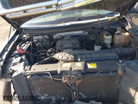 2007 Ford F-150 XLT с VIN 1FTPW14V87FB32049, выставлен на аукционе IAAI как лот 43242849 с пробегом Не указан миль и . История ставок и продаж доступна на DreamBid. Изображение 10.
