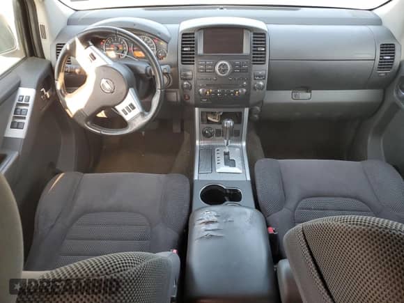 2012 Nissan Pathfinder SV with VIN 5N1AR1NB9CC620743, listed as a Copart auction lot 67529195 with 172,914 mi miles and Salvage title. Bid and sale history available at DreamBid. Image 8.