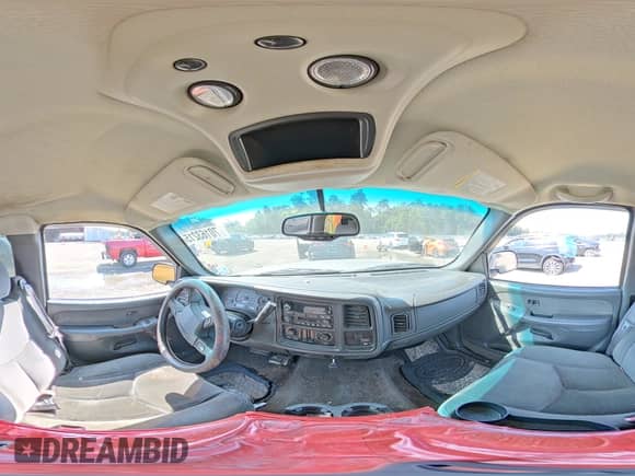 2003 GMC Sierra 1500 SLE с VIN 2GTEC19T631232398, выставлен на аукционе Copart как лот 70163215 с пробегом 375 402 миль миль и Списание • Salvage title. История ставок и продаж доступна на DreamBid. Изображение 14.