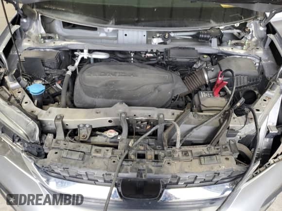 2021 Honda Pilot EX with VIN 5FNYF6H35MB043467, listed as a Copart auction lot 68736725 with 82,208 mi miles and Salvage title. Bid and sale history available at DreamBid. Image 12.