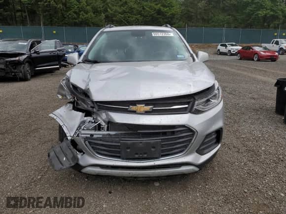 2022 Chevrolet Trax LT с VIN KL7CJLSM5NB564988, выставлен на аукционе Copart как лот 60512355 с пробегом 49 790 миль миль и Списание • Salvage title. История ставок и продаж доступна на DreamBid. Изображение 5.
