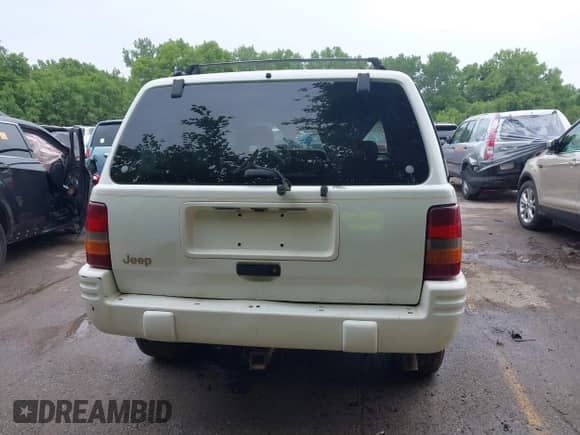 1997 Jeep Grand Cherokee Limited с VIN 1J4GZ78S1VC536295, выставлен на аукционе IAAI как лот 42435292 с пробегом 310 005 миль миль и . История ставок и продаж доступна на DreamBid. Изображение 17.