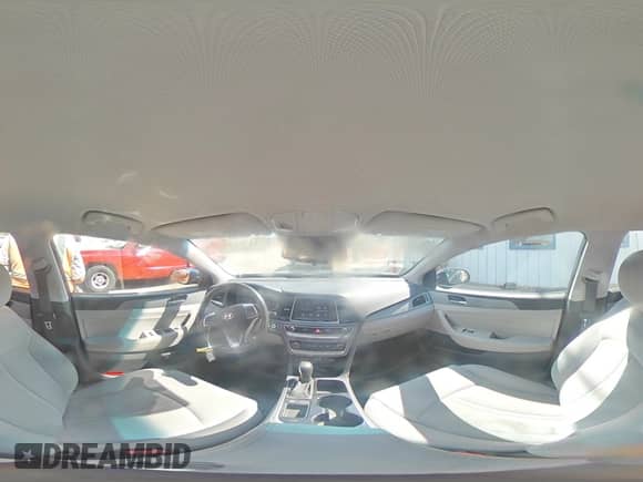 2018 Hyundai Sonata Limited with VIN 5NPE34AF0JH660549, listed as a Copart auction lot 68972435 with 92,062 mi miles and Salvage title. Bid and sale history available at DreamBid. Image 14.