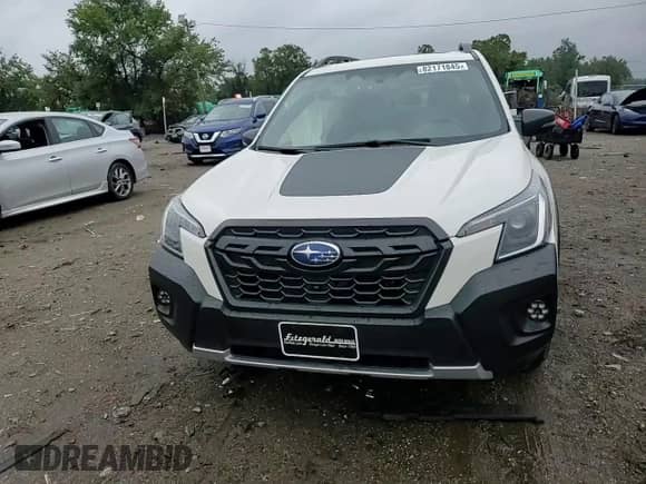 2023 Subaru Forester Wilderness с VIN JF2SKAMC7PH508573, выставлен на аукционе Copart как лот 82171845 с пробегом 17 668 миль миль и Списание • Salvage title. История ставок и продаж доступна на DreamBid. Изображение 14.