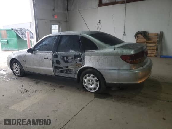 2001 Saturn LS с VIN 1G8JU52F81Y561891, выставлен на аукционе Copart как лот 47767115 с пробегом Не указан миль и На запчасти • Non repairable. История ставок и продаж доступна на DreamBid. Изображение 2.