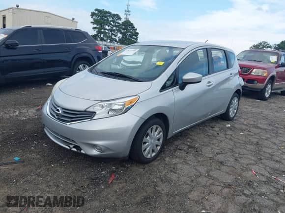 2015 Nissan Note SV z VIN 3N1CE2CP4FL382051, wystawiony jako IAAI lot #42622309 z przebiegiem 160 040 mil mil oraz . Historia ofert i sprzedaży dostępna na DreamBid. Obrazek 17.